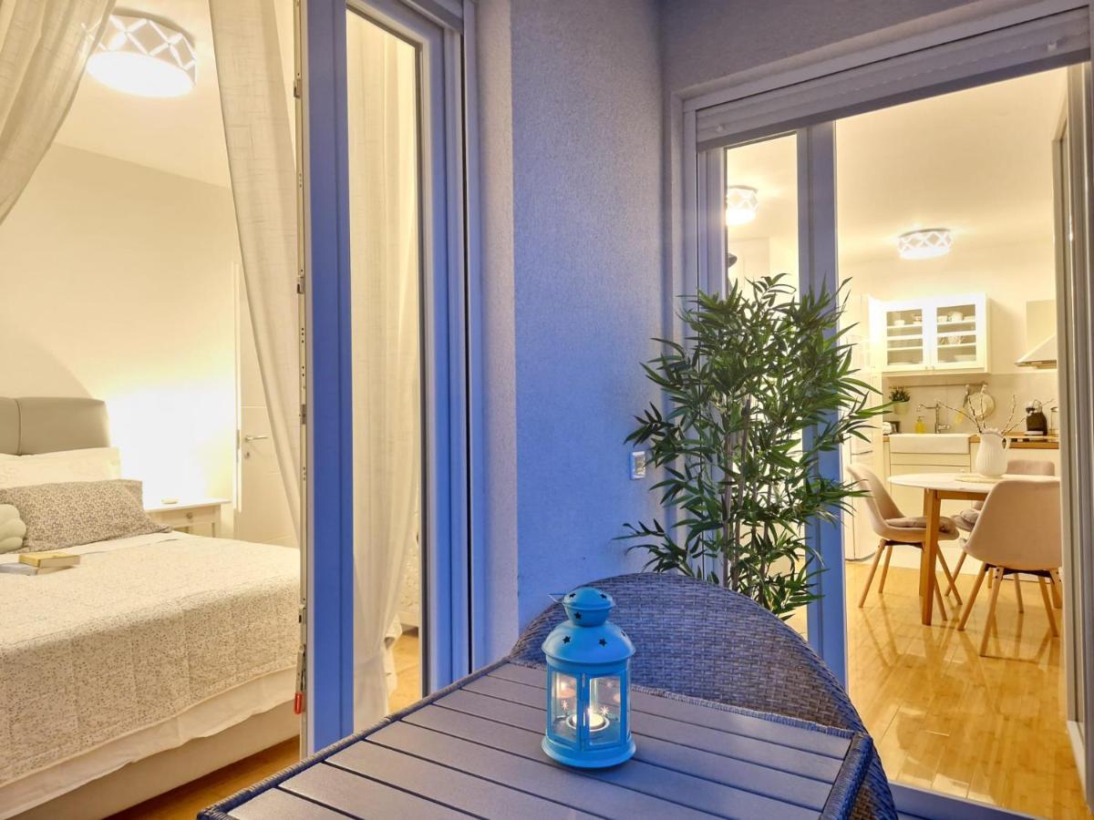 Apartman River Breeze オミシュ エクステリア 写真