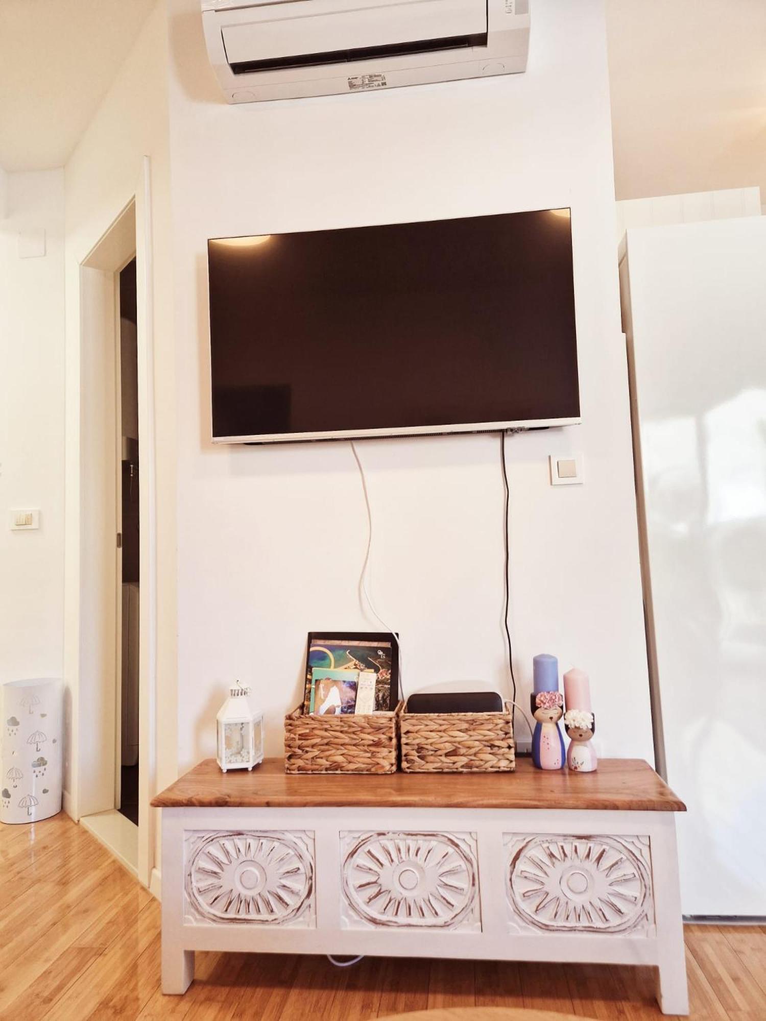 Apartman River Breeze オミシュ エクステリア 写真